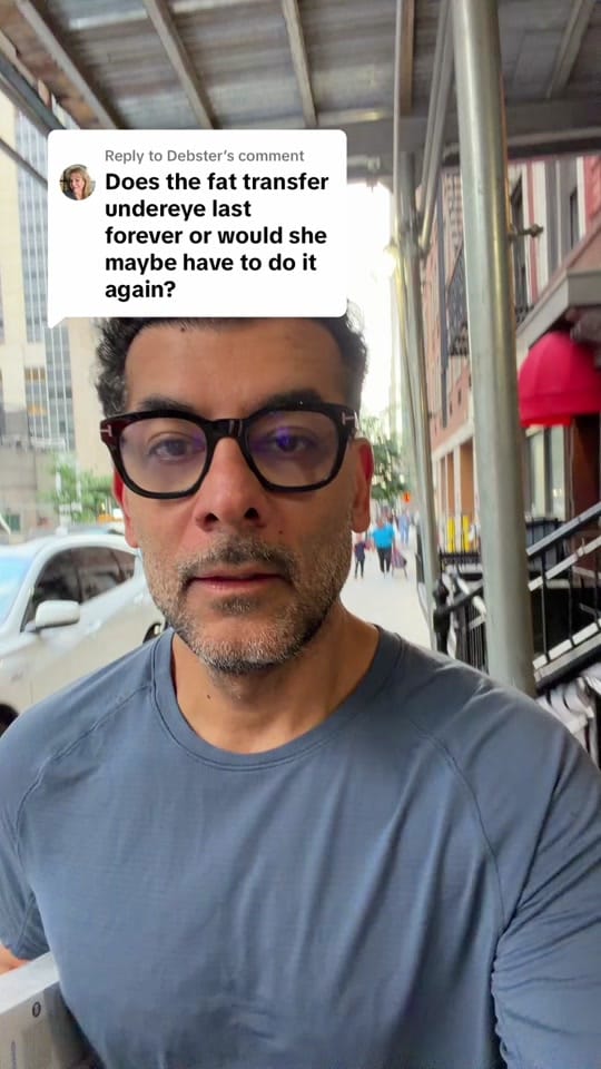 Post 10 by MadnaniFacialPlastic on TikTok (video)