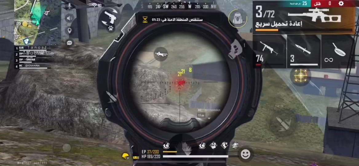 Post 2 by Badr din 08 on TikTok (video)