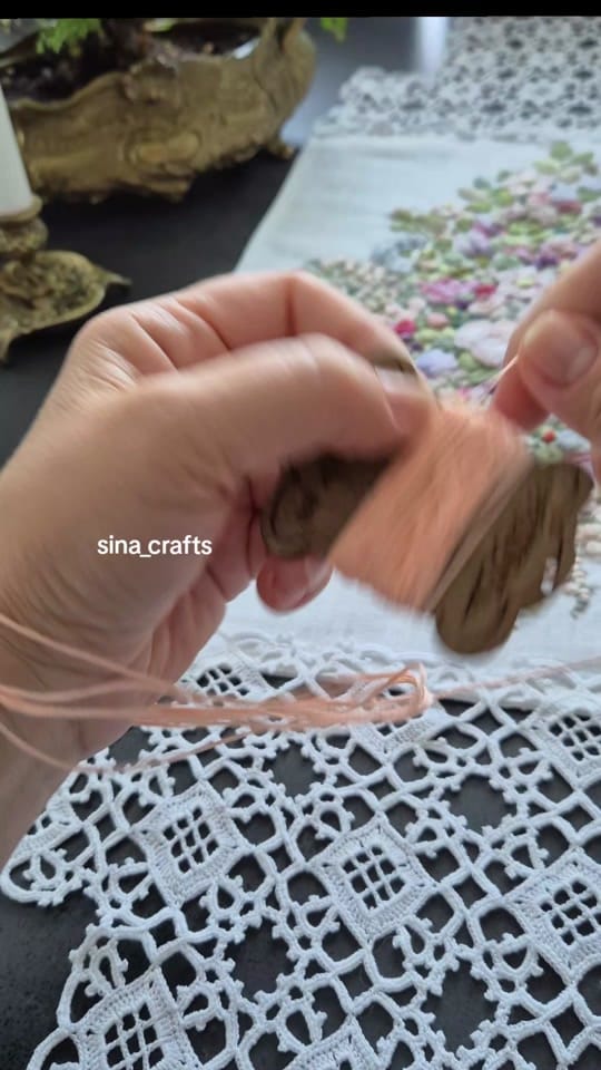 Post 2 by Sina Crafts on TikTok (video)