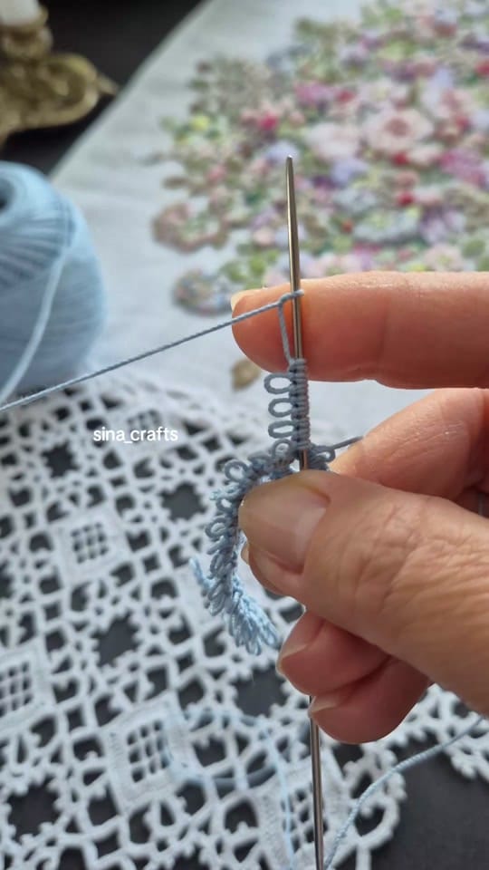 Post 1 by Sina Crafts on TikTok (video)