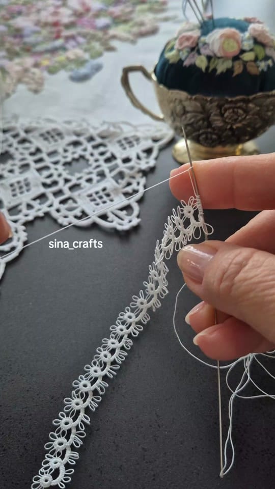 Post 3 by Sina Crafts on TikTok (video)