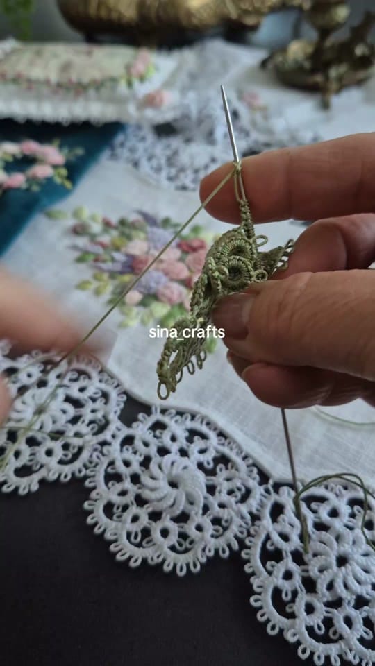 Post 6 by Sina Crafts on TikTok (video)