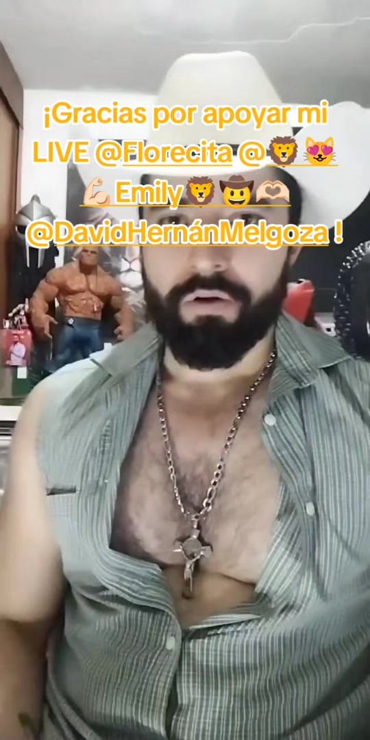 Post 8 by ⭕ Gidalthi El Español🦁León on TikTok (video)