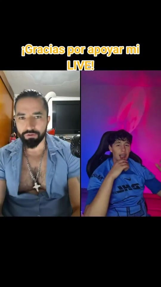 Post 2 by ⭕ Gidalthi El Español🦁León on TikTok (video)