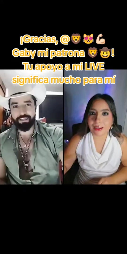 Post 3 by ⭕ Gidalthi El Español🦁León on TikTok (video)