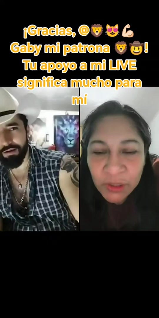 Post 6 by ⭕ Gidalthi El Español🦁León on TikTok (video)