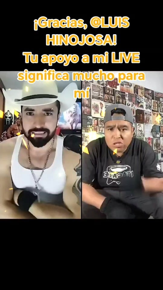 Post 9 by ⭕ Gidalthi El Español🦁León on TikTok (video)