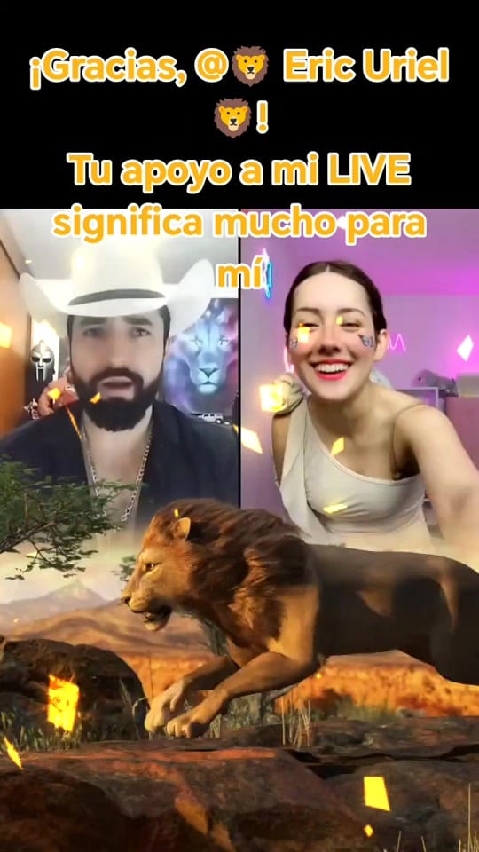 Post 7 by ⭕ Gidalthi El Español🦁León on TikTok (video)