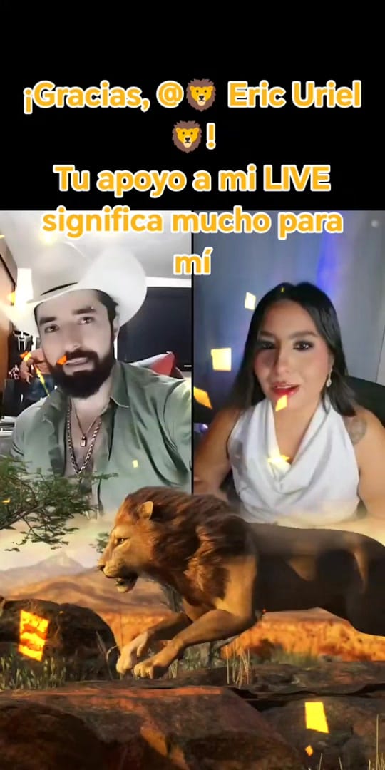 Post 4 by ⭕ Gidalthi El Español🦁León on TikTok (video)
