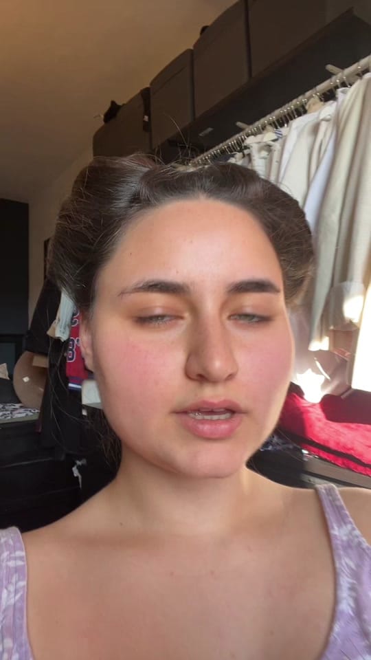 Post 2 by dilara.mua on TikTok (video)