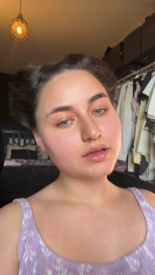 Post 1 by dilara.mua on TikTok (video)