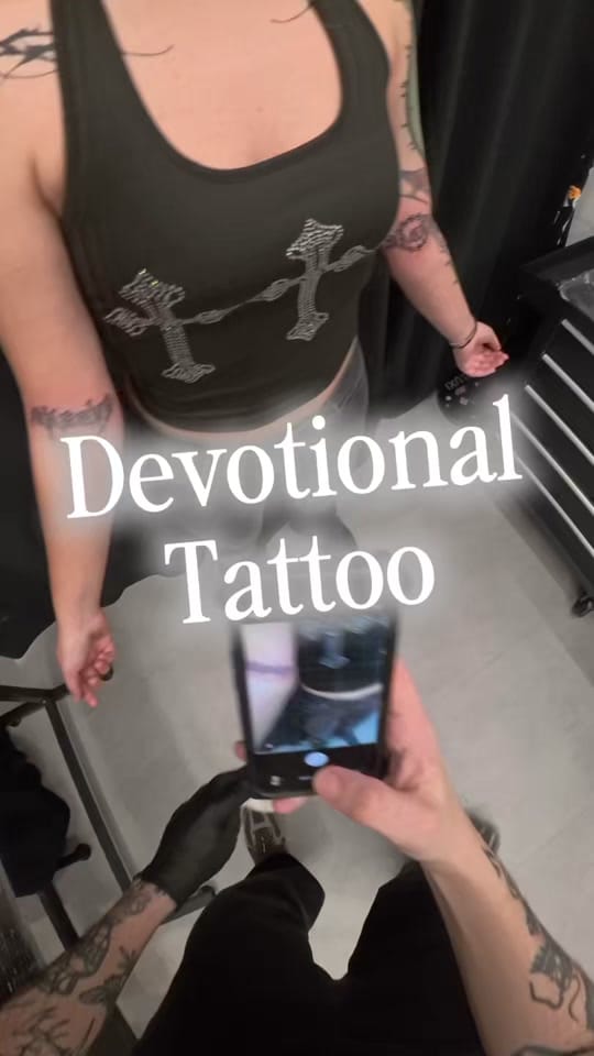 Post 1 by EGO SUM LUX MUNDI on TikTok (video)
