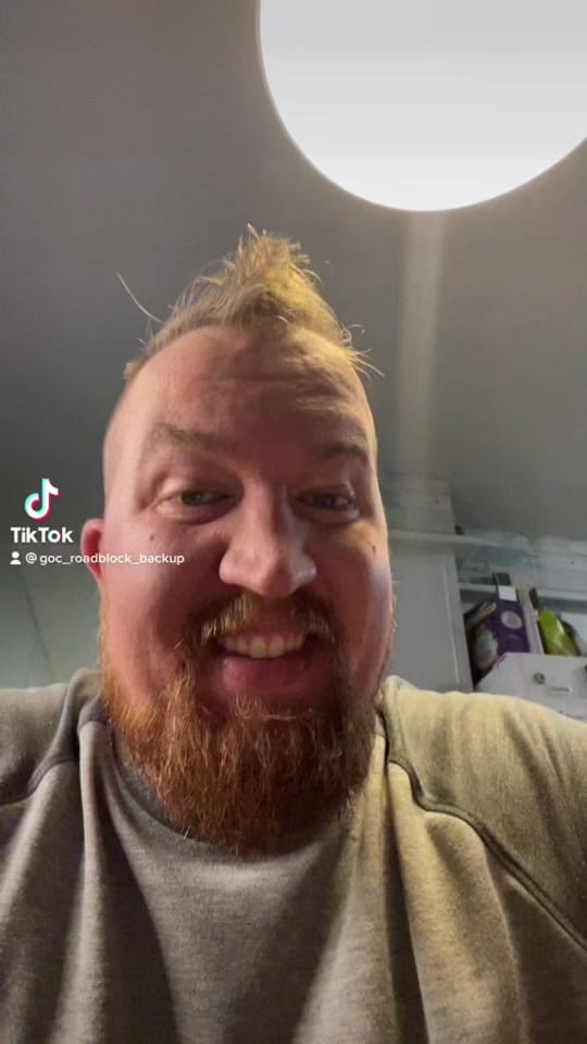 Post 10 by officiallyroadblock on TikTok (video)