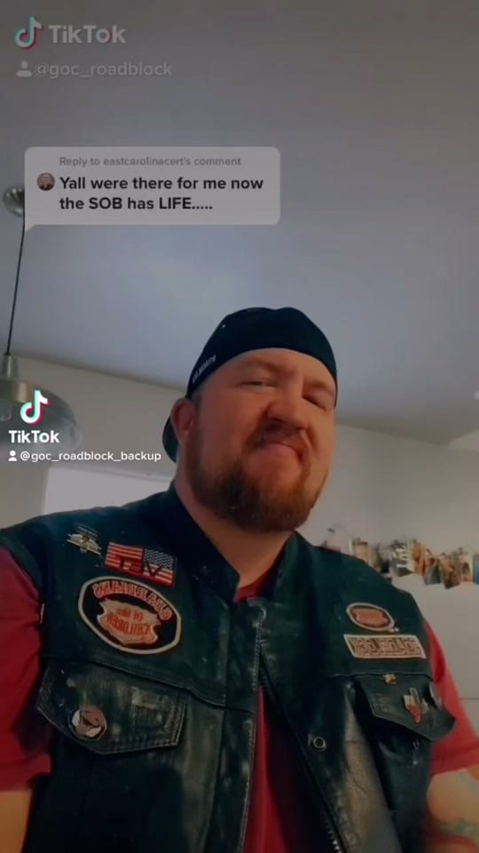 Post 7 by officiallyroadblock on TikTok (video)