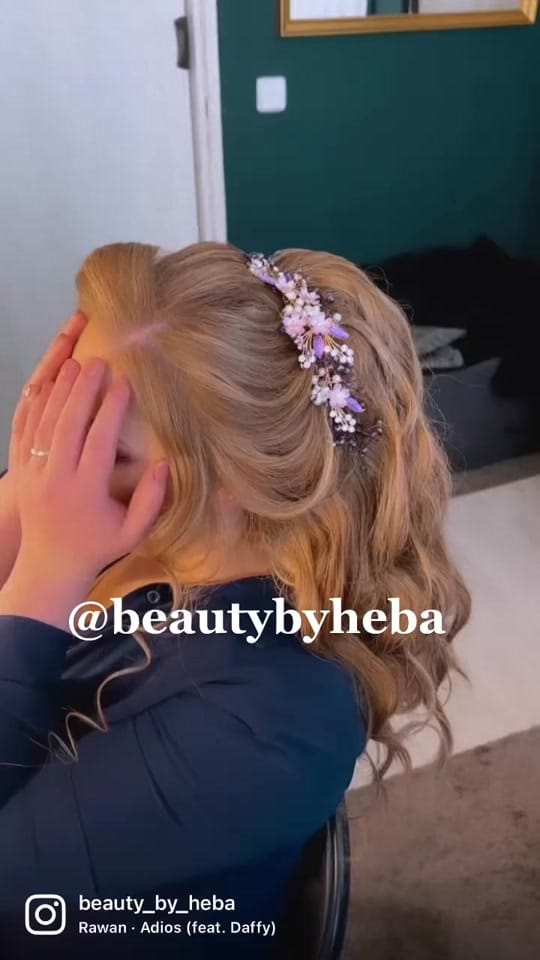 Post 1 by Beauty by Heba on TikTok (video)