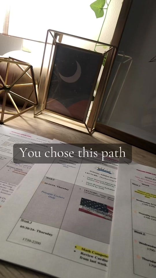 Post 1 by Kayla | Charge LPN 🩺 on TikTok (video)