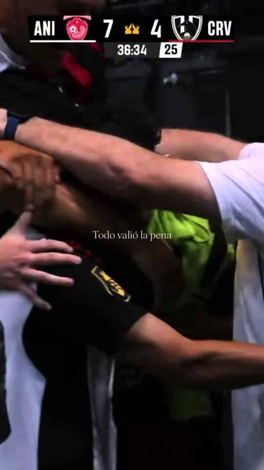 Post 8 by Pato Arias on TikTok (video)
