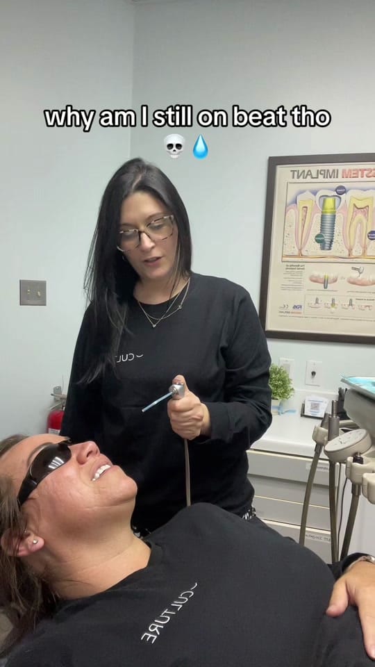 Post 6 by Dr. Harshil Boghara 🦷 on TikTok (video)