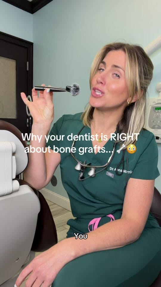 Post 2 by Dr. Harshil Boghara 🦷 on TikTok (video)