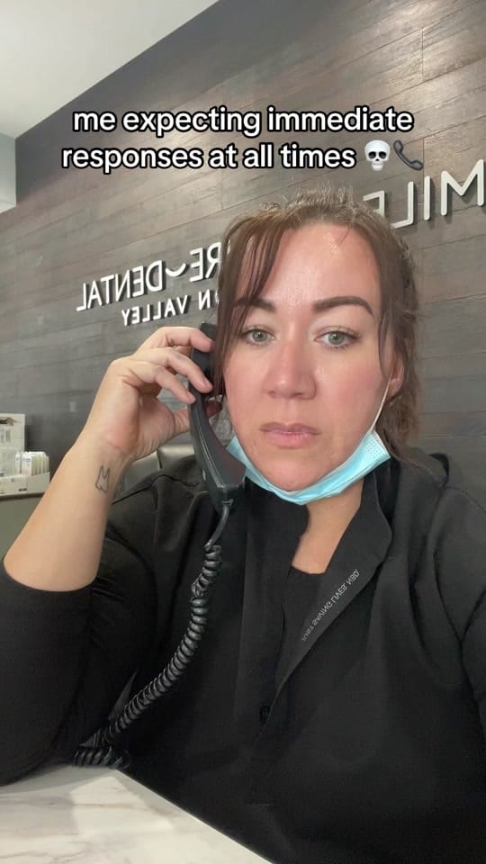 Post 5 by Dr. Harshil Boghara 🦷 on TikTok (video)