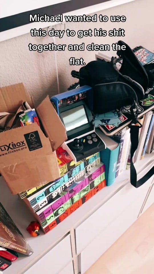 Post 9 by Michael on TikTok (video)