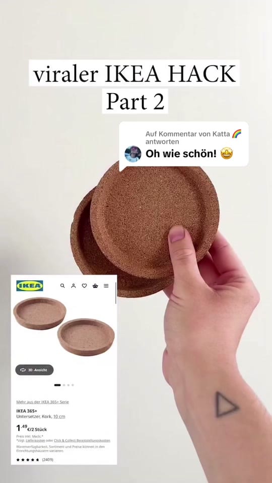 Post 7 by Laura | TRYTRYTRY on TikTok (video)
