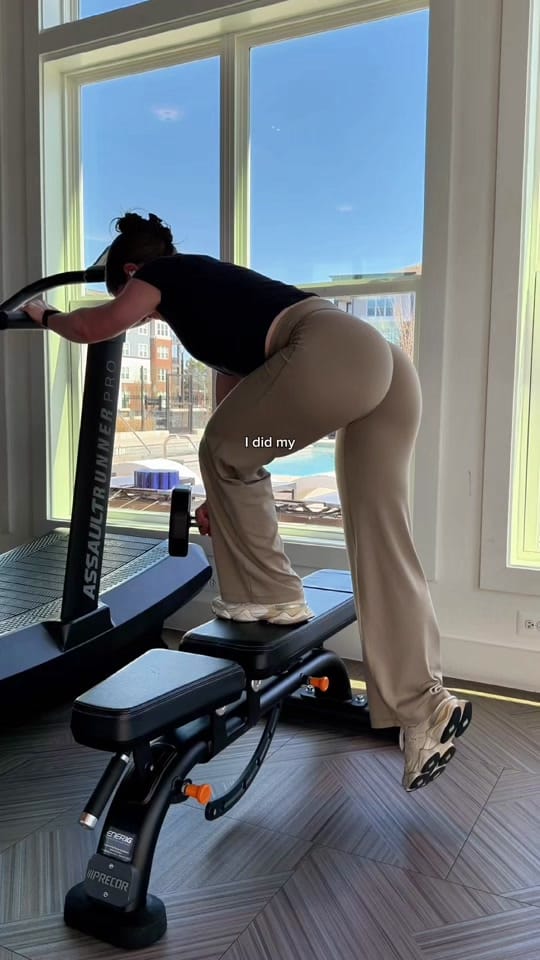 Post 9 by Genevieve, CPT, MSc on TikTok (video)