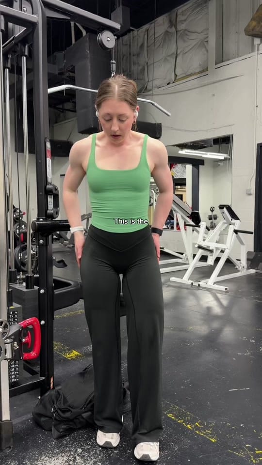 Post 3 by Genevieve, CPT, MSc on TikTok (video)
