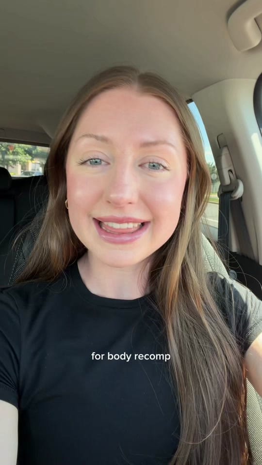 Post 4 by Genevieve, CPT, MSc on TikTok (video)