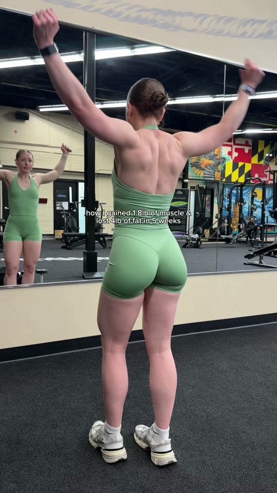 Post 1 by Genevieve, CPT, MSc on TikTok (video)