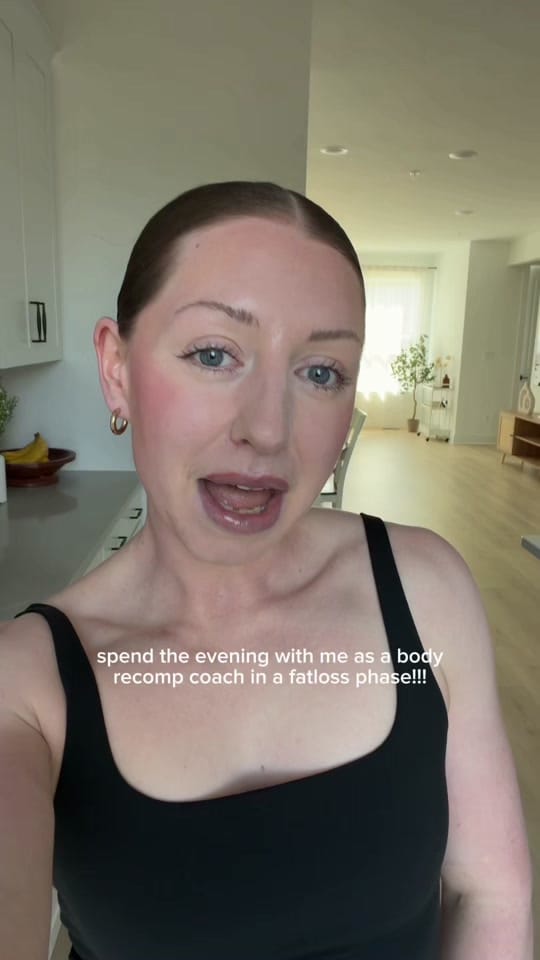 Post 6 by Genevieve, CPT, MSc on TikTok (video)