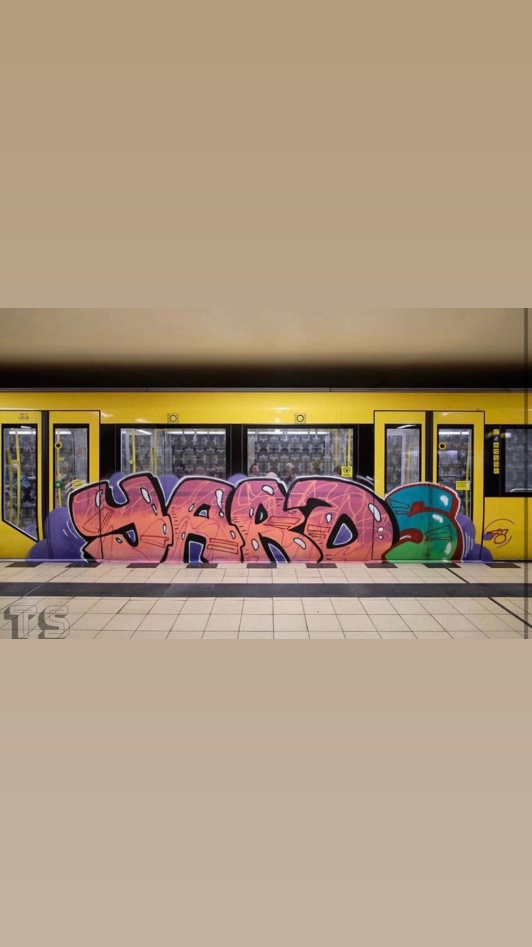 Post 1 by yard5graffitishopberlin on TikTok (video)