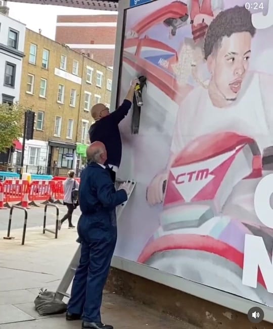 Post 5 by yard5graffitishopberlin on TikTok (video)
