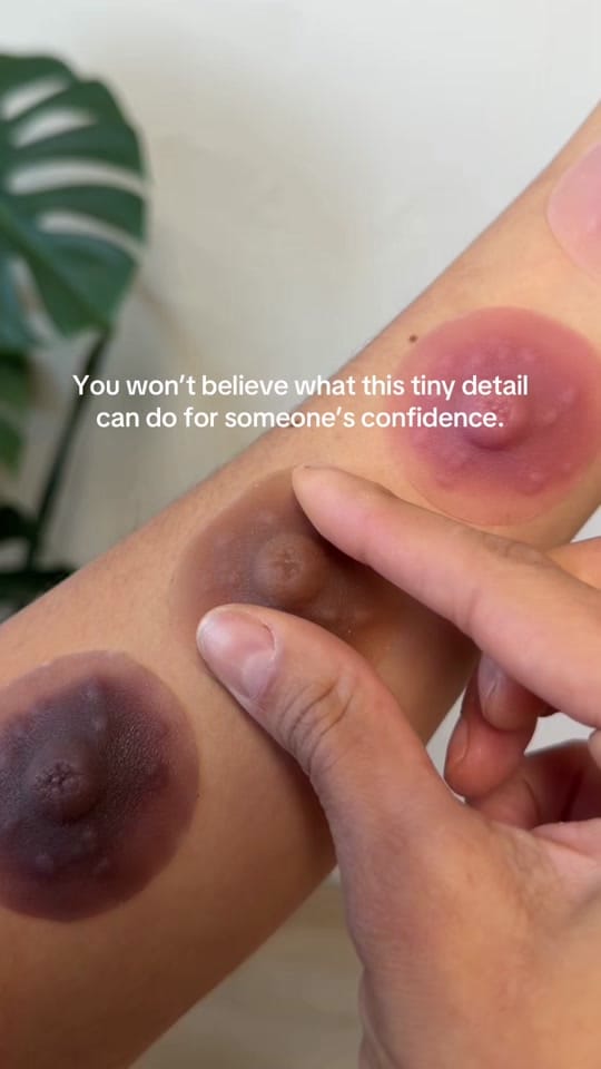 Post 6 by Zyanya Beauty on TikTok (video)