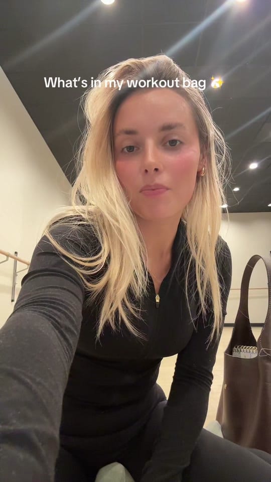 Post 2 by Ellie | Fitness Instructor on TikTok (video)