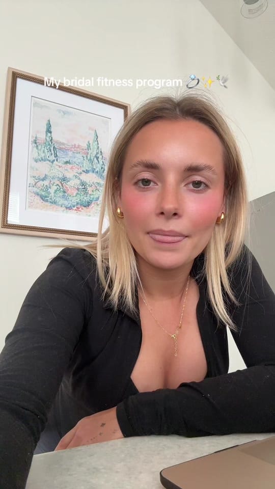 Post 3 by Ellie | Fitness Instructor on TikTok (video)