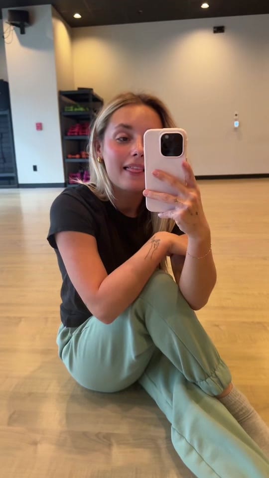 Post 4 by Ellie | Fitness Instructor on TikTok (video)