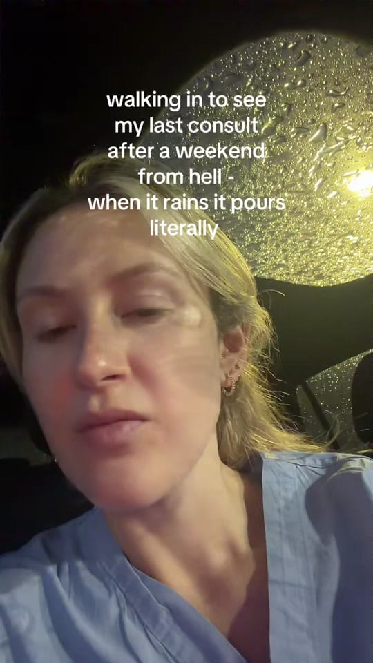 Post 1 by grace anatomy on TikTok (video)