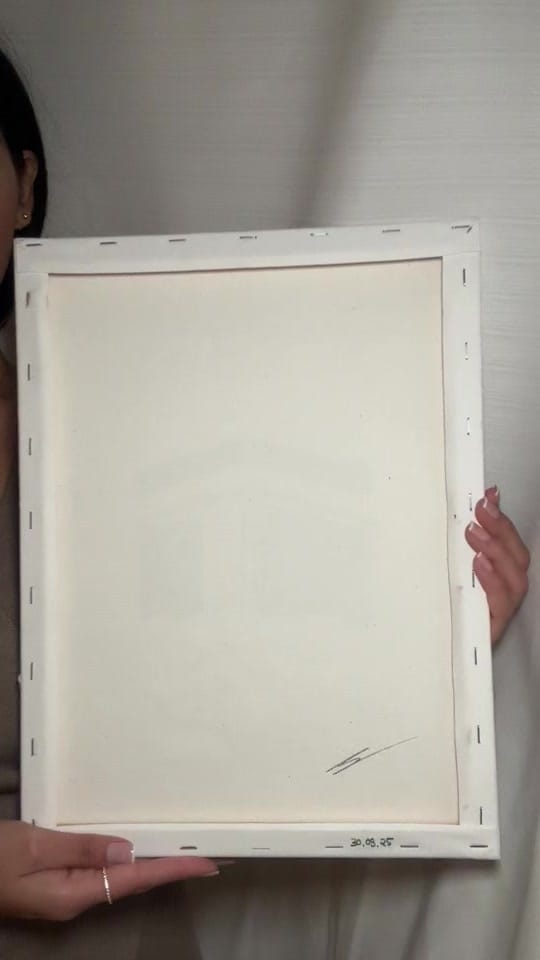Post 9 by sadaf’s.art on TikTok (video)