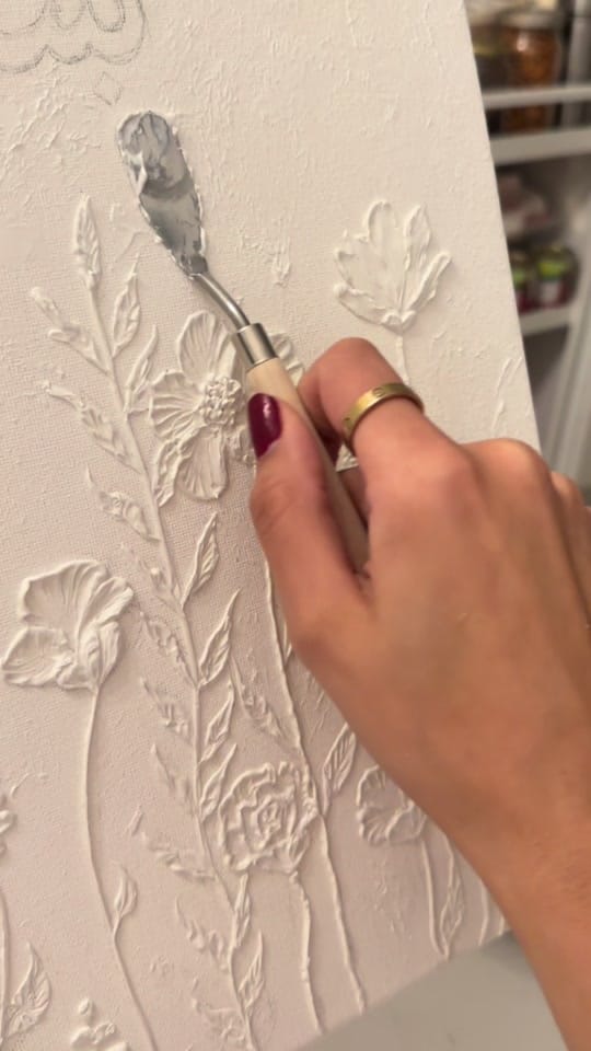 Post 2 by sadaf’s.art on TikTok (video)
