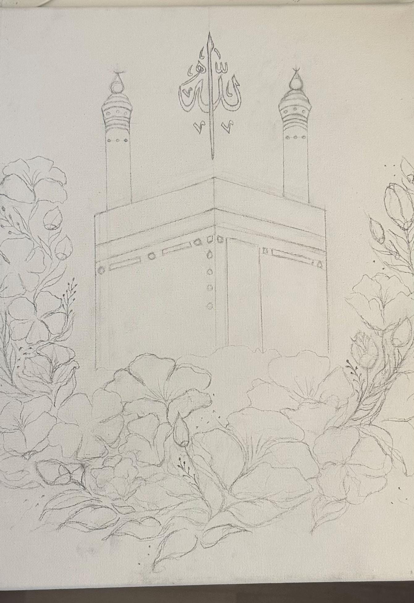 Post 8 by sadaf’s.art on TikTok (video)