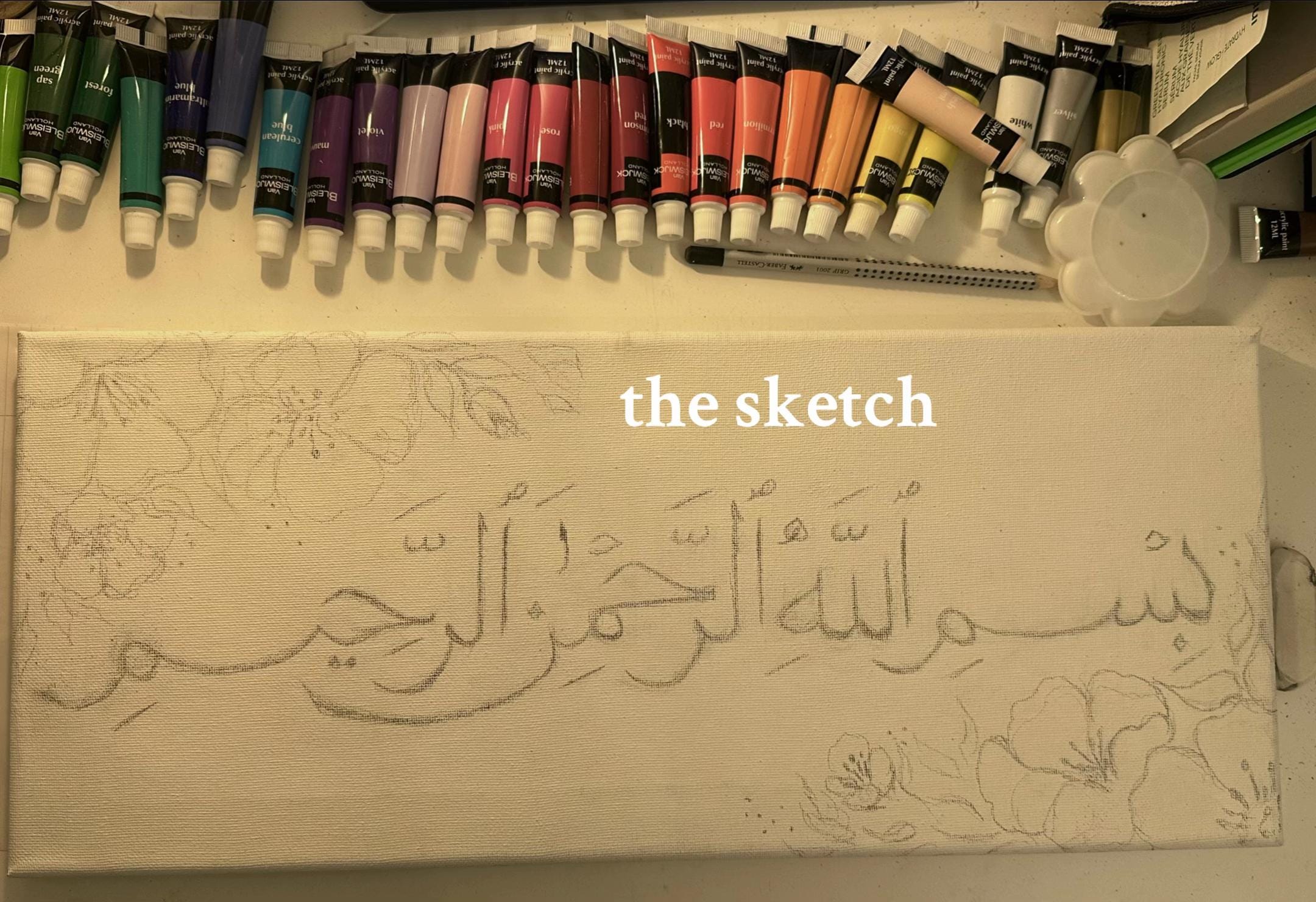 Post 10 by sadaf’s.art on TikTok (video)