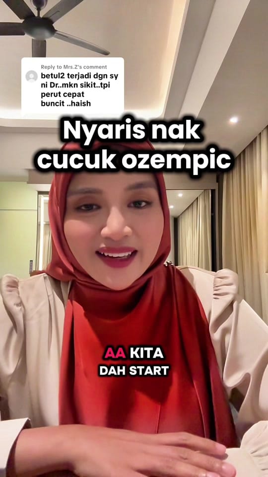 Post 8 by Dr. Raihana | Wellness on TikTok (video)