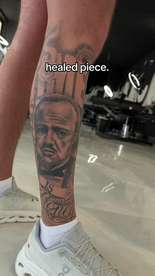 Post 6 by Tijeq Tattoo on TikTok (video)