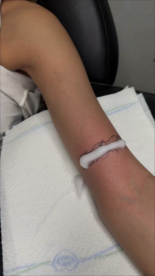 Post 10 by Tijeq Tattoo on TikTok (video)