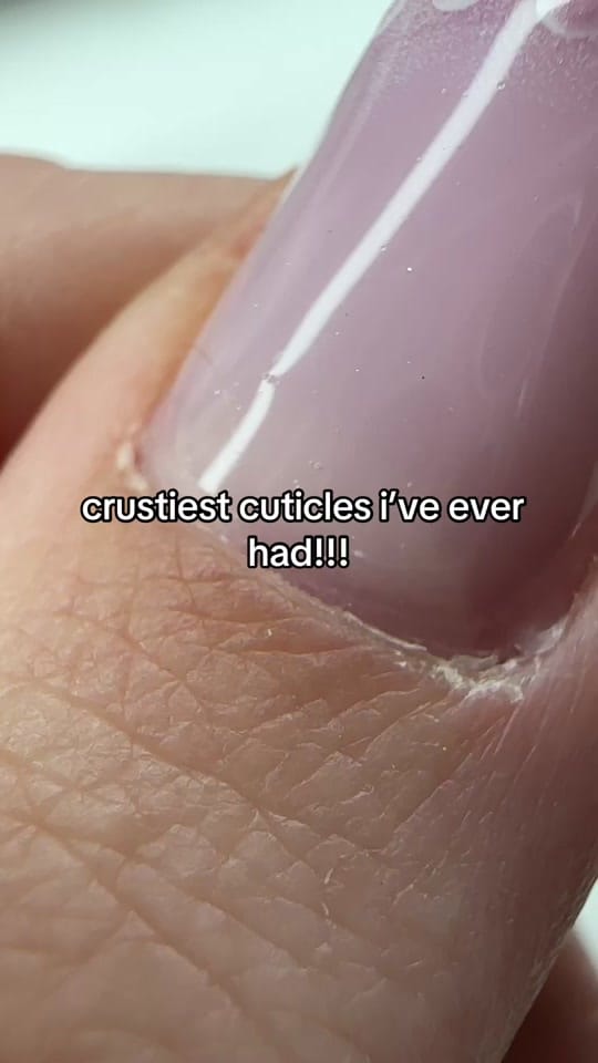 Post 8 by Linda | thenailnudist 💅🏼 on TikTok (video)