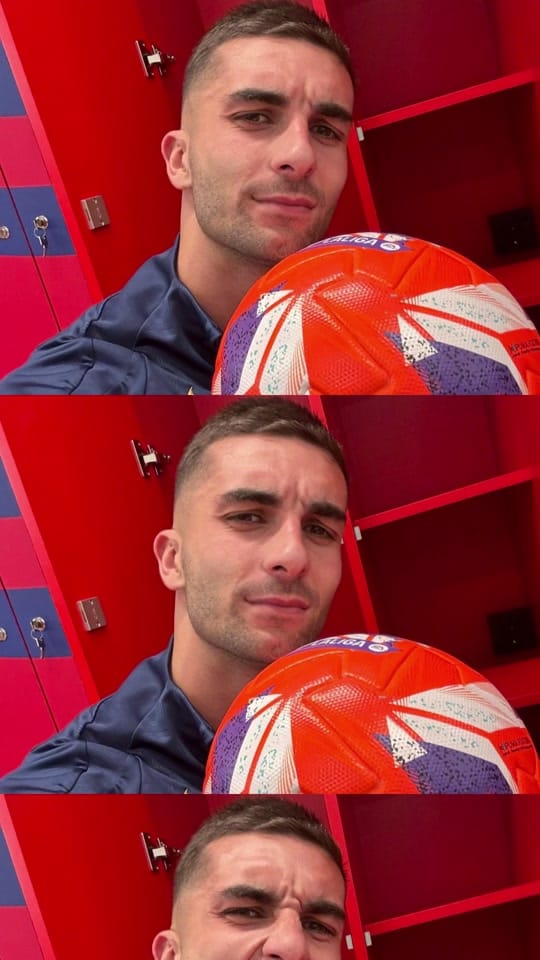 Post 10 by Ferran Torres on TikTok (video)