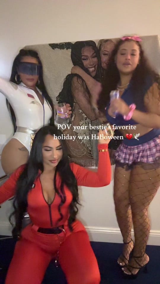 Post 5 by Bunny on TikTok (video)