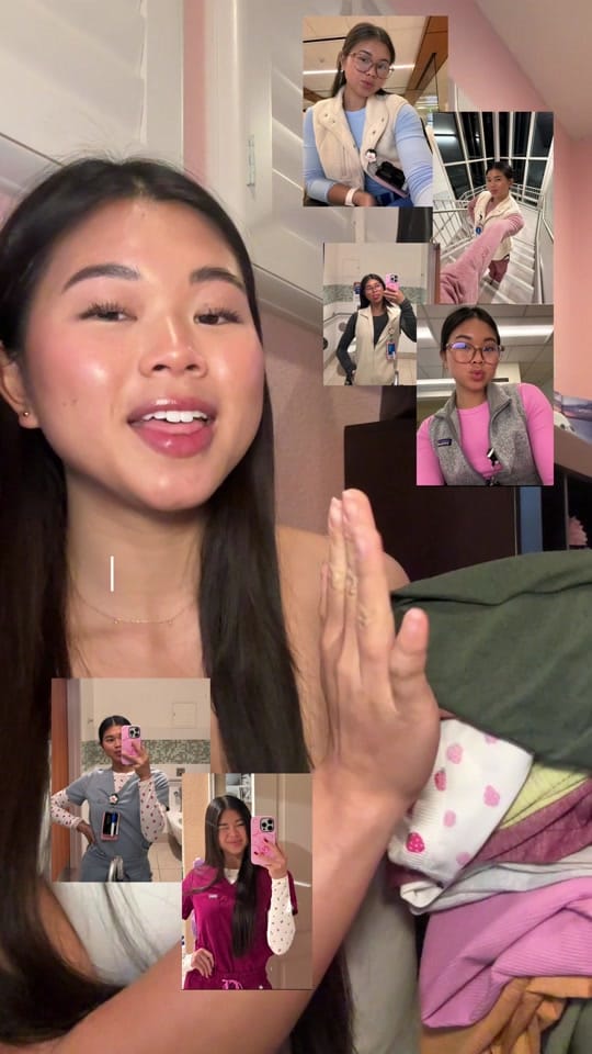 Post 10 by Mackenzie || BSN, RN on TikTok (video)