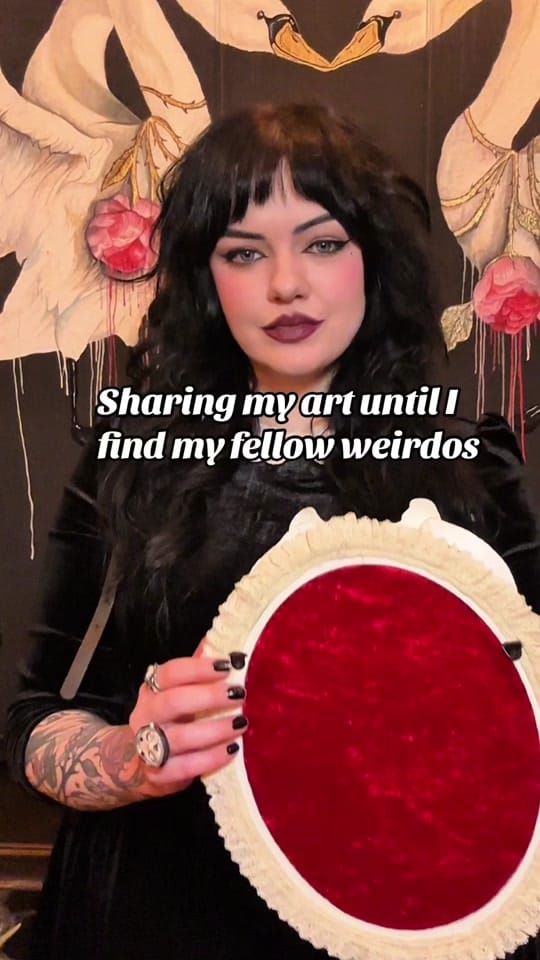 Post 10 by Brenna West on TikTok (video)